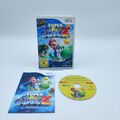 Nintendo Wii Spiel - Super Mario Galaxy 2 II - LEERHÜLLE - KEIN SPIEL - OVP