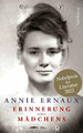 Erinnerung eines Mädchens | Nobelpreis für Literatur 2022 | Annie Ernaux | Buch