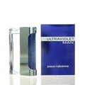 Paco Rabanne Ultraviolet Man Eau de Toilette 100 ml EDT Spray Herren NEU OVP