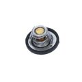 1x Thermostat, Kühlmittel NRF 725187 passend für FORD