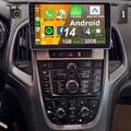 DAB+ Für Opel Astra J 09-14 Buick Excelle KAM Android 14 Autoradio Carplay 1+32G