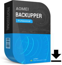 AOMEI Backupper Professional|2 PC|Lifetime Upgrades|Key schnell per eMail|ESD