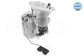 MEYLE Kraftstoffpumpe Fördereinheit 100 919 0118 für AUDI A5 8F7 8T3 A4 B8 8K2