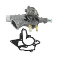 ORIGINAL® Skf Wasserpumpe, Motorkühlung für Opel CORSA D CORSA C MERIVA A