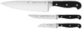 WMF Messerset Set 3 tl Spitzenklasse Plus Perform Kochmesser Steak- Gemüsemesser