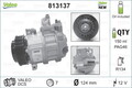 VALEO 813137 Kompressor, Klimaanlage für MERCEDES-BENZ,MERCEDES-BENZ (BBDC)