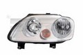 TYC Scheinwerfer Links für VW TOURAN (1T1, 1T2) 20-0760-25-2
