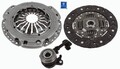 SACHS Kupplungssatz Kit plus CSC 3000 990 590 215mm für RENAULT KANGOO FC0 CLIO
