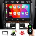 9" 4+64G Androd 15 Autoradio CarPlay GPS WIFI Für Porsche Cayenne 9PA 2002-2010