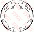 TRW Bremsbackensatz, Feststellbremse GS8779 für HONDA