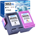 2er DRUCKERPATRONEN für HP 302XL HP OfficeJet 1110 3830 3831 3832 3833 3834 3835