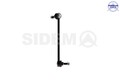 Koppelstange Stabilisator SIDEM 15064 für TESLA MODEL 5YJ3 5YJY Allrad AWD Long