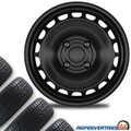 4x Sommerräder für Peugeot 2008 Reifen 215/60R16 Goodyear