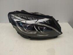 SCHEINWERFER MERCEDES C KLASSE 205 VOLL LED A2059068002 RECHTS