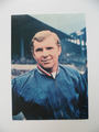 Bobby Moore WM 1970 signiert Bergmann-Verlag England World Cup  N597