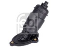 Febi Bilstein 109626 Hydraulikfilter, Automatikgetriebe für AUDI Automatikgetrie