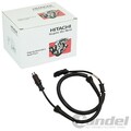 HITACHI HÜCO ABS-SENSOR RADDREHZAHL HINTERACHSE PASSEND FÜR RENAULT ESPACE |