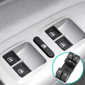 VorneLinks Fensterheberschalter-Fensterheber Schalter für Skoda FABIA II Octavia