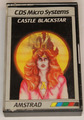 Castle Blackstar (Text Adventure) - Amstrad BAND - GETESTET