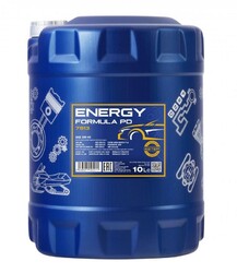 MANNOL Energy Formula PD 5W-40 10L Motoröl für MINI passend für NISSAN OPEL