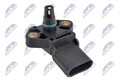 NTY Sensor Ladedruck ECM-AU-009 für AUDI A5 8T3 A4 B8 8K2 Avant 8K5 Sportback ST