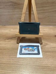 GBA - Super Mario Advance für Nintendo GameBoy Advance | OHNE COVER ORIGINAL ✅
