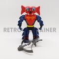MOTU HE-MAN and the Masters of the Universe - MANTENNA - komplette Vintage Figur