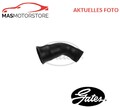 TURBO SCHLAUCH LADELUFTSCHLAUCH LINKS GATES 09-0254 A FÜR SEAT EXEO,EXEO ST