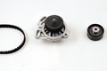 HEPU Wasserpumpe + Zahnriemensatz PK05340 für AUDI