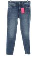 MAVI Skinny Jeans Damen Gr. DE 36 dunkelblau Casual-Look