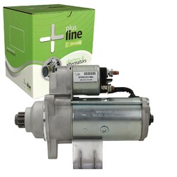 PSH +Line SELECTED ANLASSER STARTER 1,8kW passend für VW CALIFORNIA TRANSPORTER 