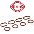 ELRING Ansaugkrümmer Dichtungssatz für FORD GALAXY MONDEO IV S-MAX JAGUAR XF