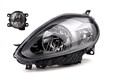 Scheinwerfer Halogen passend für Fiat Punto 199 10/ 2009 - H4 Li. Fahrer + Nebel