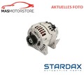 LICHTMASCHINE GENERATOR STARDAX STX101601 I FÜR AUDI A1,A3,8XF,8XK,8P1,8PA