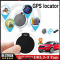 Mini GPS Tracker Locator Echtzeit Auto Fahrzeug Kinder Hunde Anti-Lost Tracking