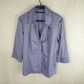 s.Oliver Bluse 40 Damen Blau