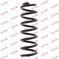 1x ORIGINAL® Kyb RA6183 Fahrwerksfeder Hinten passend für Peugeot 508 I