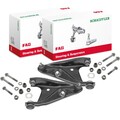 2x SCHAEFFLER FAG QUERLENKER VORNE LINKS+RECHTS passend für DACIA LOGAN SANDERO 