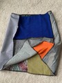 Toller Sommer Damen Rock Gr. S /M Bunt, Neu