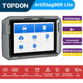 TOPDON AD900 Lite Profi Auto Diagnosegerät KFZ Aktiver Tester OBD2 Scanner TPMS