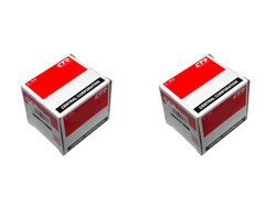 2x Querlenkerbuchsen CTR VORNE L+R für HYUNDAI, KIA CARENS II, CARENS III