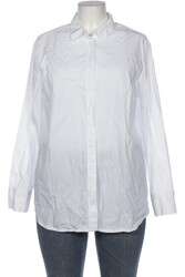eterna Bluse Damen Oberteil Hemd Hemdbluse Gr. EU 42 Baumwolle Weiß #6od7g6cmomox fashion - Your Style, Second Hand