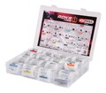 KS Tools RDKS / TPMS Service-Sortiment für Reifendruck-Kontrollsysteme, 142...