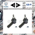 2x Gsp Spurstangenkopf Vorne, Links, Rechts für Smart Forfour