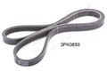 ASHIKA 112-3PK850 Keilrippenriemen für TOYOTA