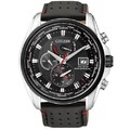 CITIZEN Herren Funkuhr AT9036-08E, Sportlich