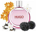 HUGO BOSS HUGO WOMAN EXTREME Eau de Parfum Fragrance Duft Versiegelt Edp 75ML