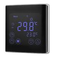 Digital Thermostat Raumthermostat Fußbodenheizung Wandheizung LEDRaumregler