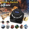 Batteriehauptschalter Trennschalter Hauptschalter Batterie Boot Auto Wohnmobile
