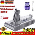 10.0Ah Akku 25.2V Für Dyson V10 Großer SV12 Absolute Staubsauger  Ersatz Akku